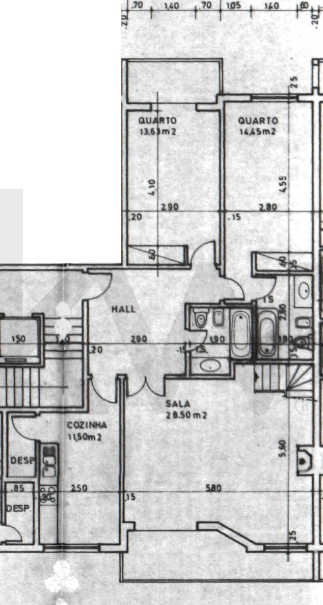 Apartamento T2 para Arrendamento em Cascais e Estoril Foto 33