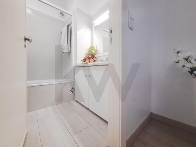 Apartamento T2 para Arrendamento em Cascais e Estoril Foto 12