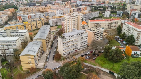 Apartamento T3 para Venda em São Vitor (Braga)