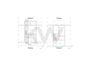 Apartamento T3 para Venda em São Vitor (Braga)