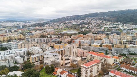 Apartamento T3 para Venda em São Vitor (Braga)