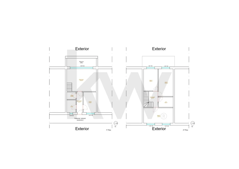Apartamento T3 para Venda em São Vitor (Braga) Foto 36