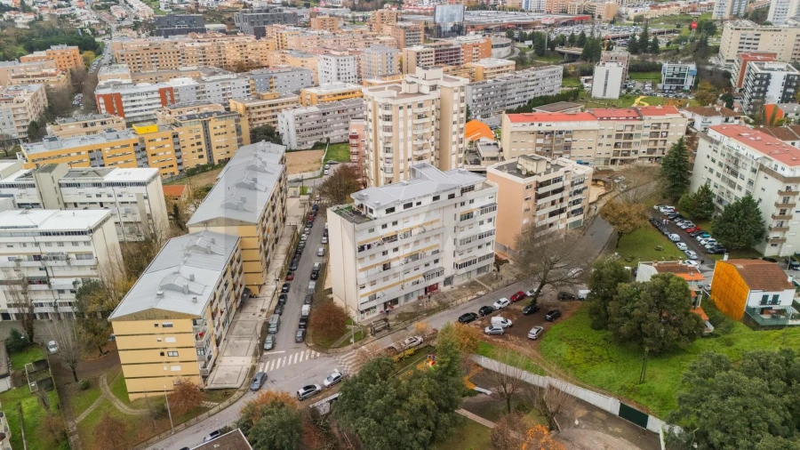 Apartamento T3 para Venda em São Vitor (Braga) Foto 32