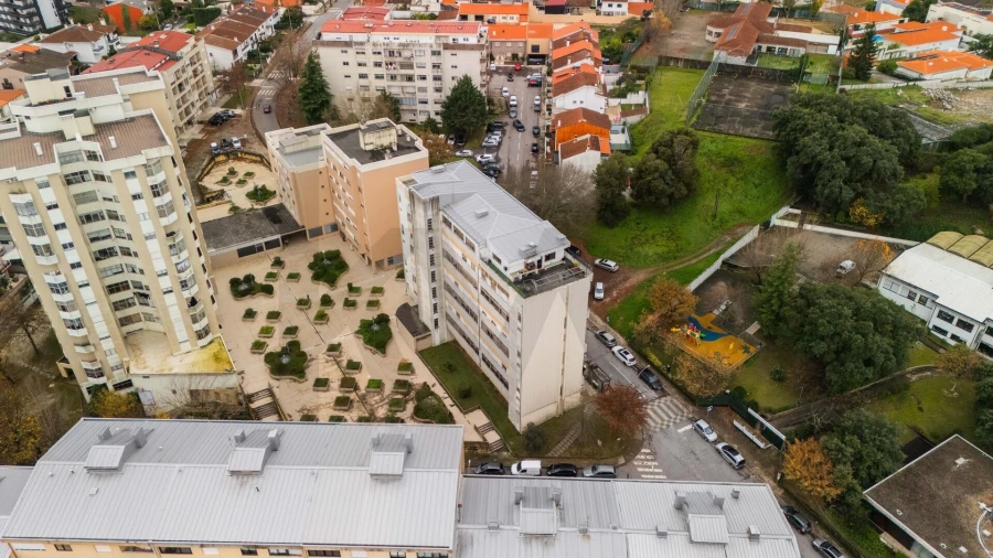 Apartamento T3 para Venda em São Vitor (Braga) Foto 35