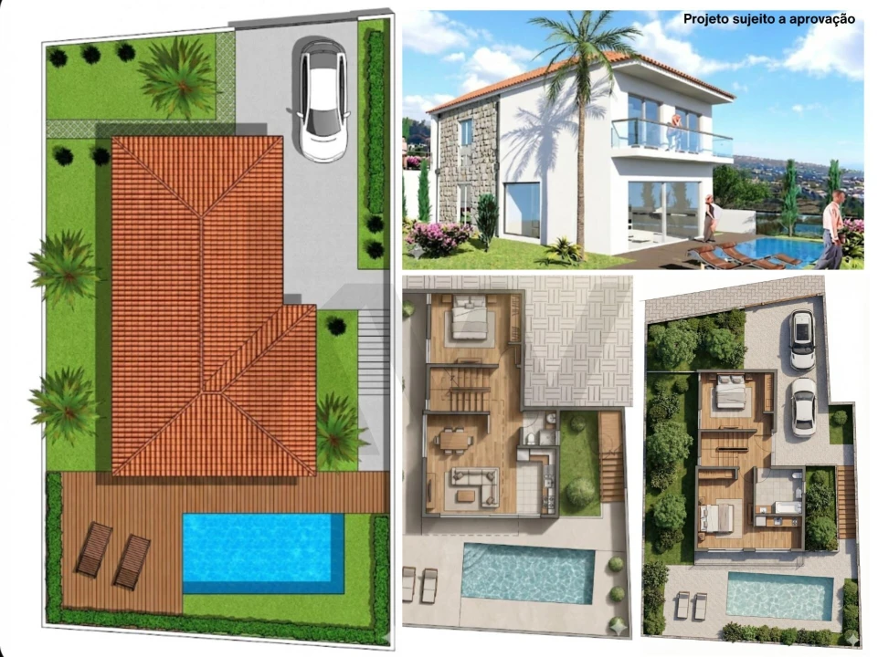 Terreno para Venda em Estreito da Calheta Foto 2