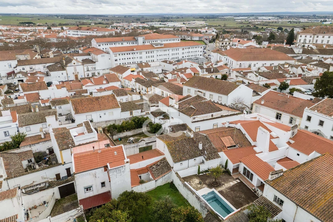 Moradia T2 para Venda em Évora (São Mamede, Sé, São Pedro e Santo Antão) Foto 25