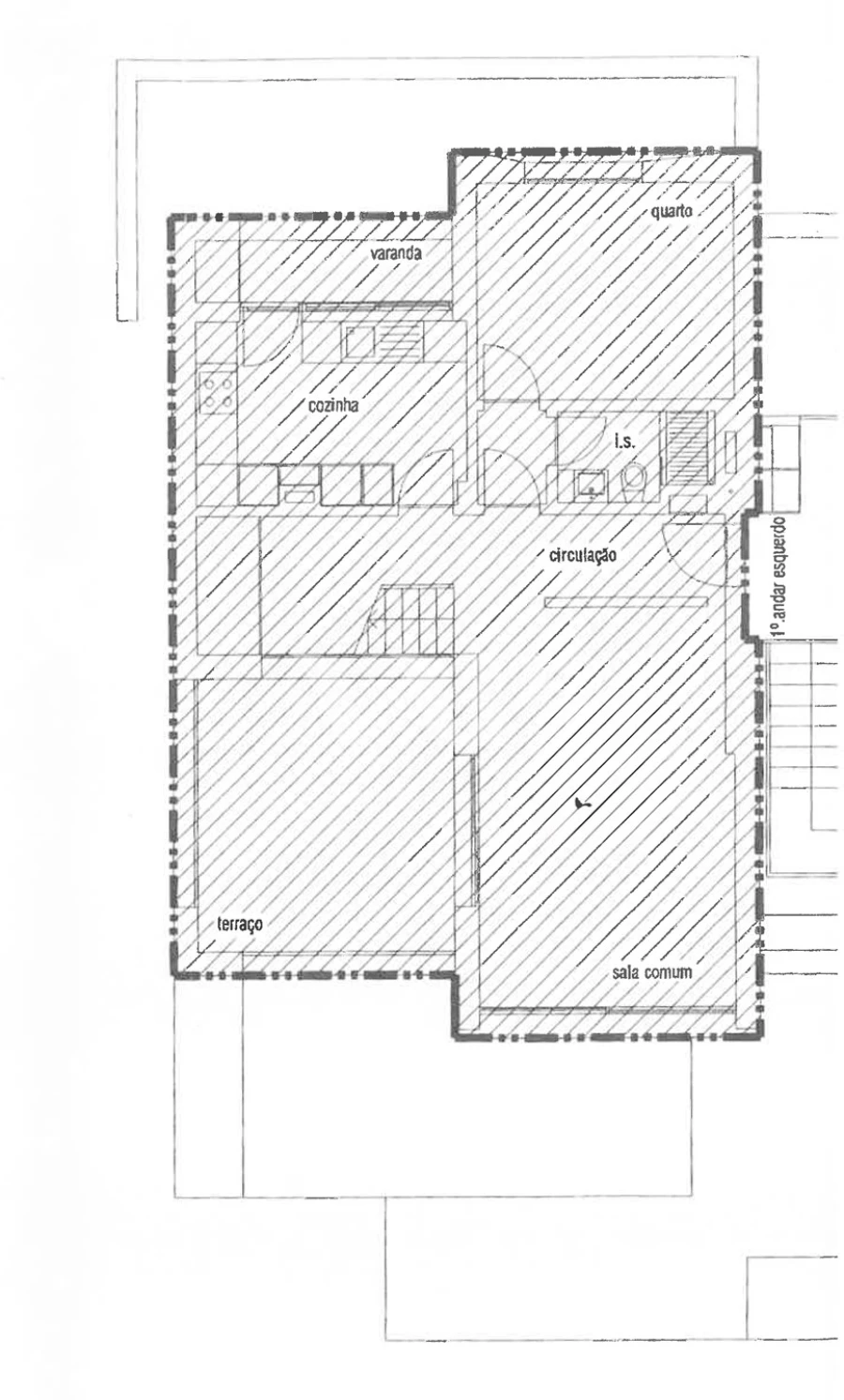 Apartamento T3 para Venda em Quarteira Foto 33