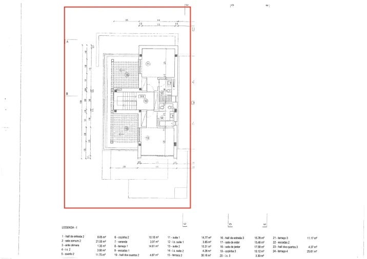 Apartamento T3 para Venda em Quarteira Foto 32