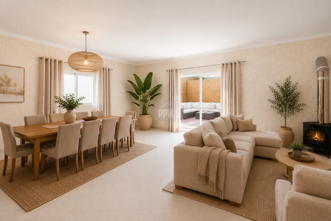 Apartamento T3 para Venda em Quarteira Foto 5