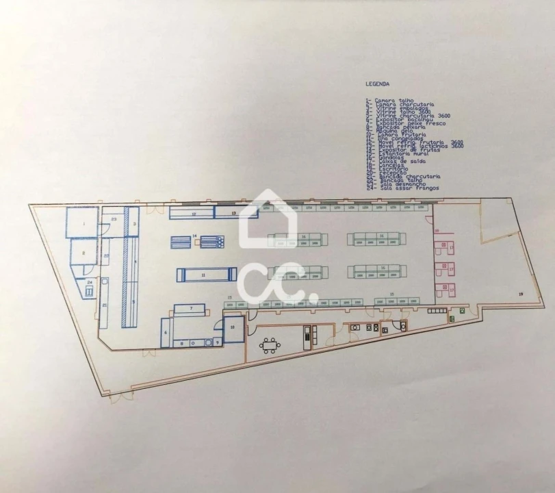 Negócio para Venda em Vieira de Leiria Foto 2