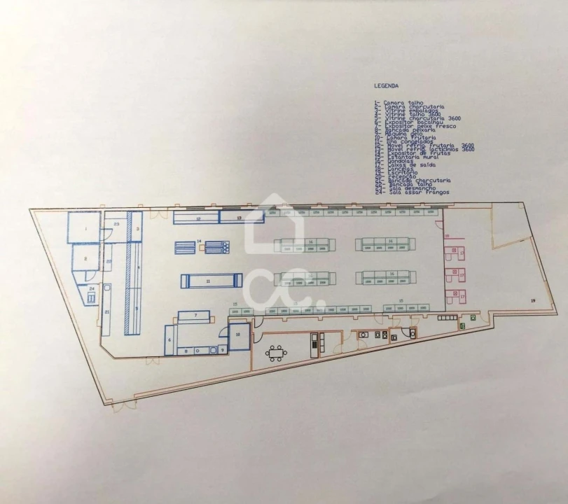 Negócio para Venda em Vieira de Leiria Foto 2