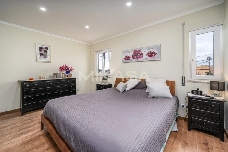 Moradia T2 para Venda em Luz Foto 15