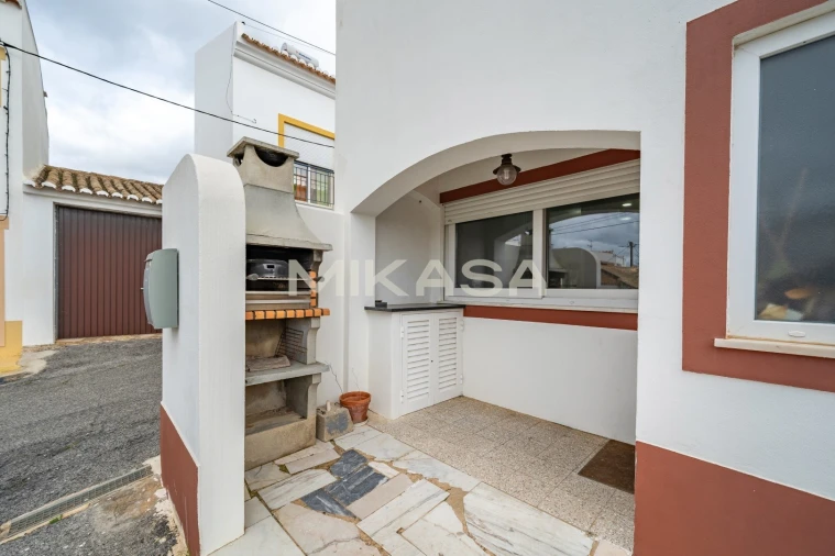 Moradia T2 para Venda em Luz Foto 30