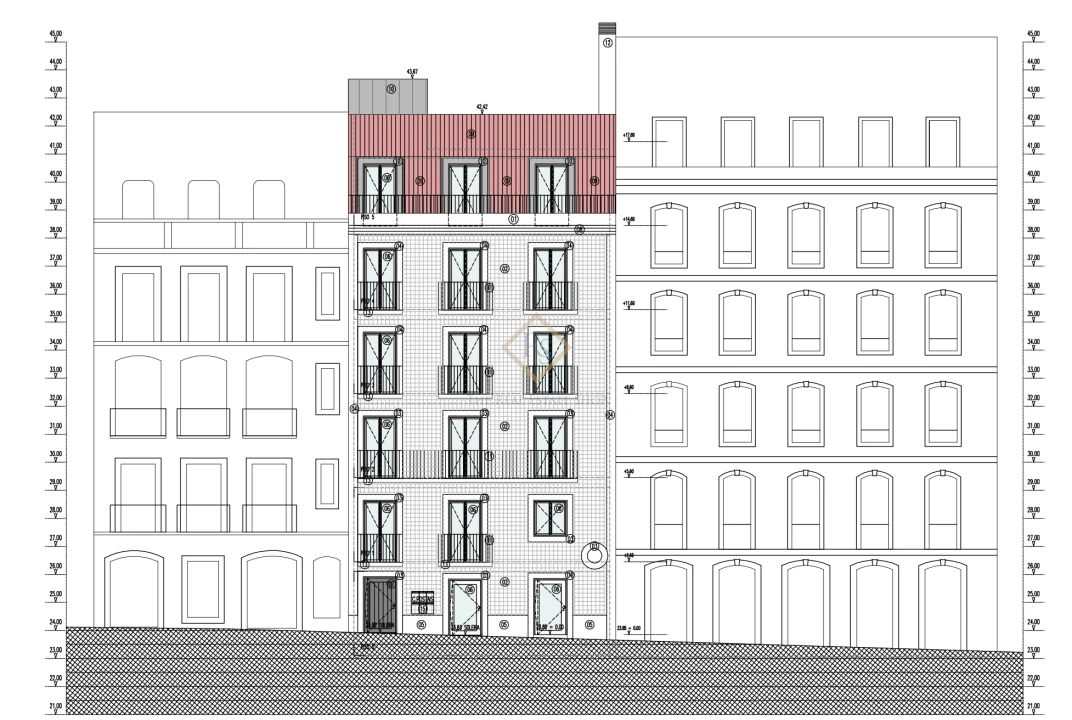 Prédio para Venda em Santo António Foto 2