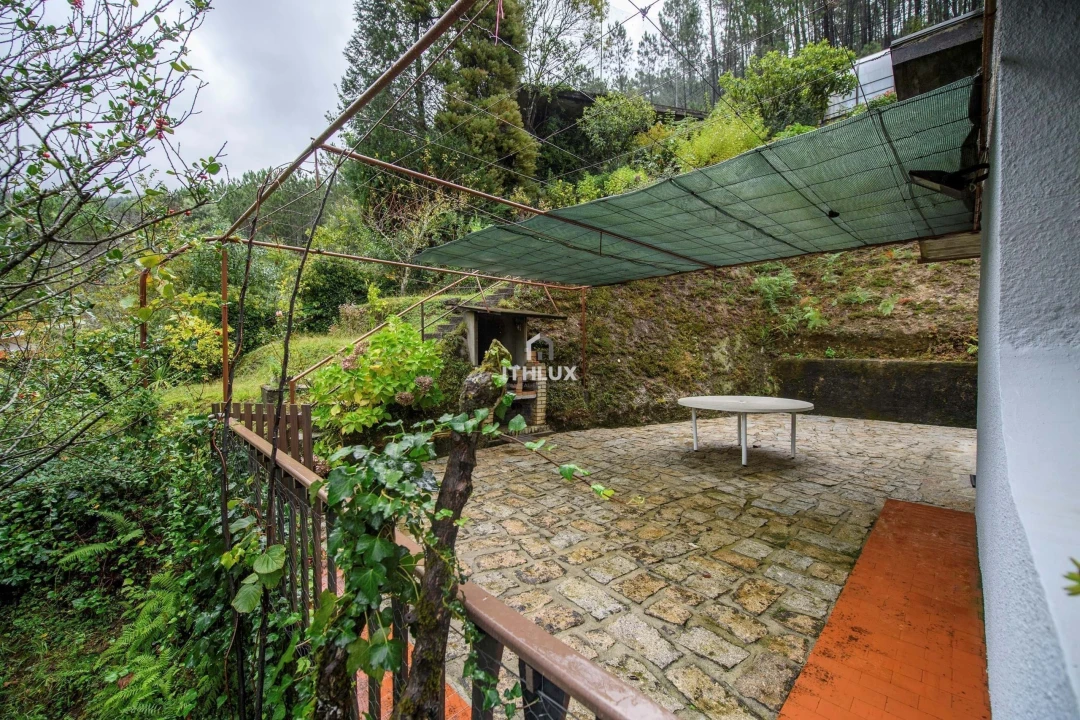 Moradia T4 para Venda em Vilar da Veiga Foto 44