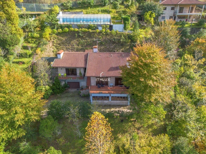 Moradia T4 para Venda em Vilar da Veiga Foto 5