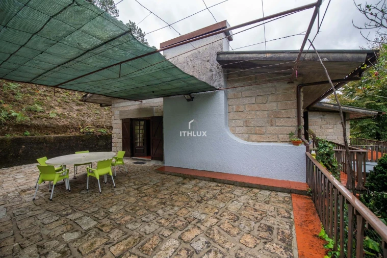 Moradia T4 para Venda em Vilar da Veiga Foto 46