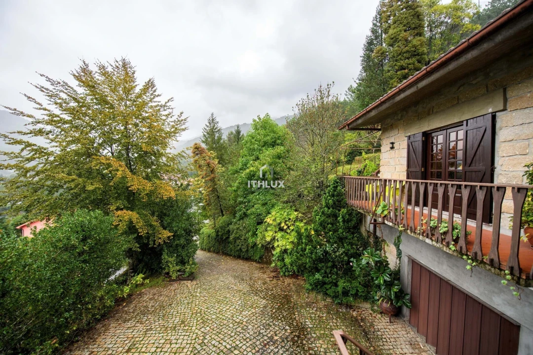 Moradia T4 para Venda em Vilar da Veiga Foto 53