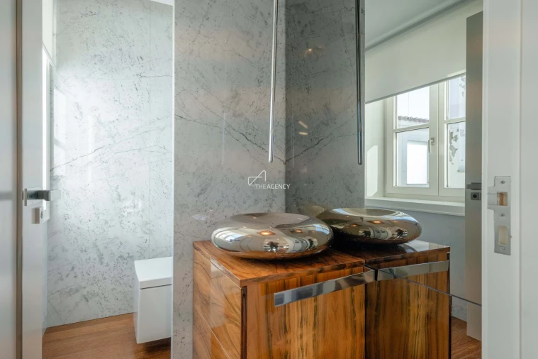 Apartamento T3 para Venda em Santa Maria Maior Foto 14