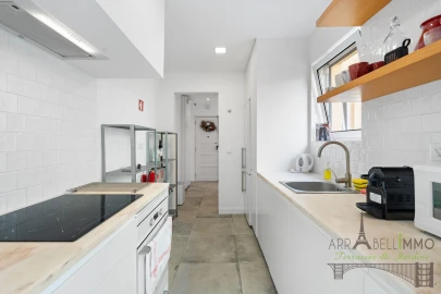 Apartamento T3 para Venda em São Vicente