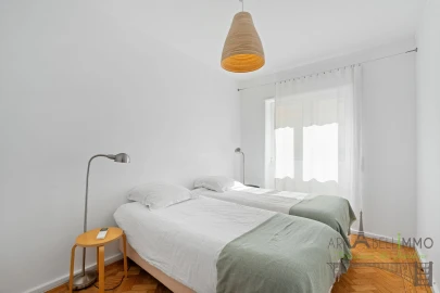 Apartamento T3 para Venda em São Vicente