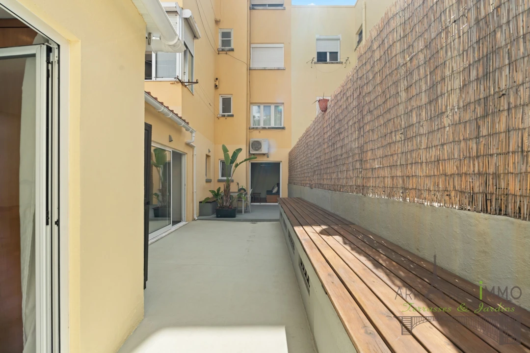 Apartamento T3 para Venda em São Vicente Foto 2