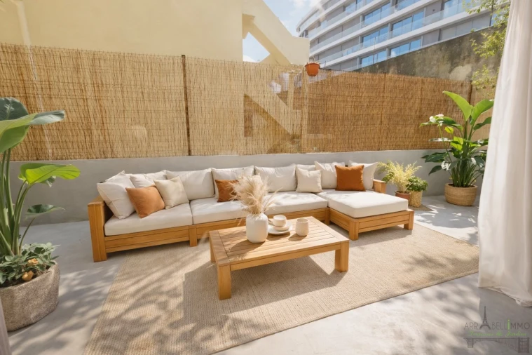 Apartamento T3 para Venda em São Vicente Foto 1