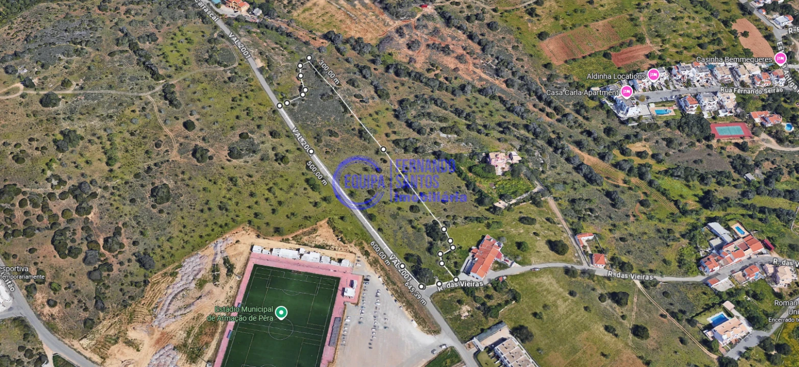 Terreno para Venda em Armação de Pera Foto 2