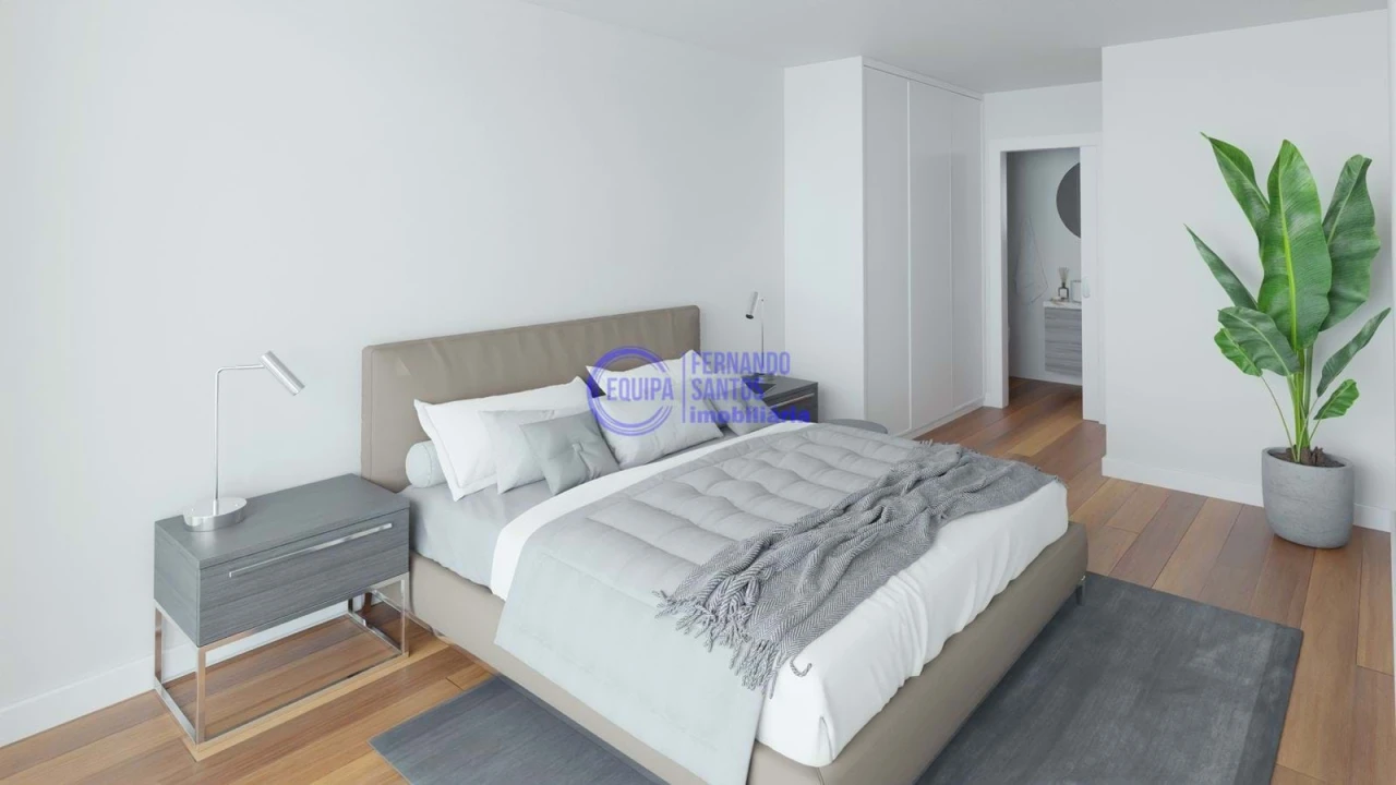 Apartamento T2 para Venda em São Silvestre Foto 8