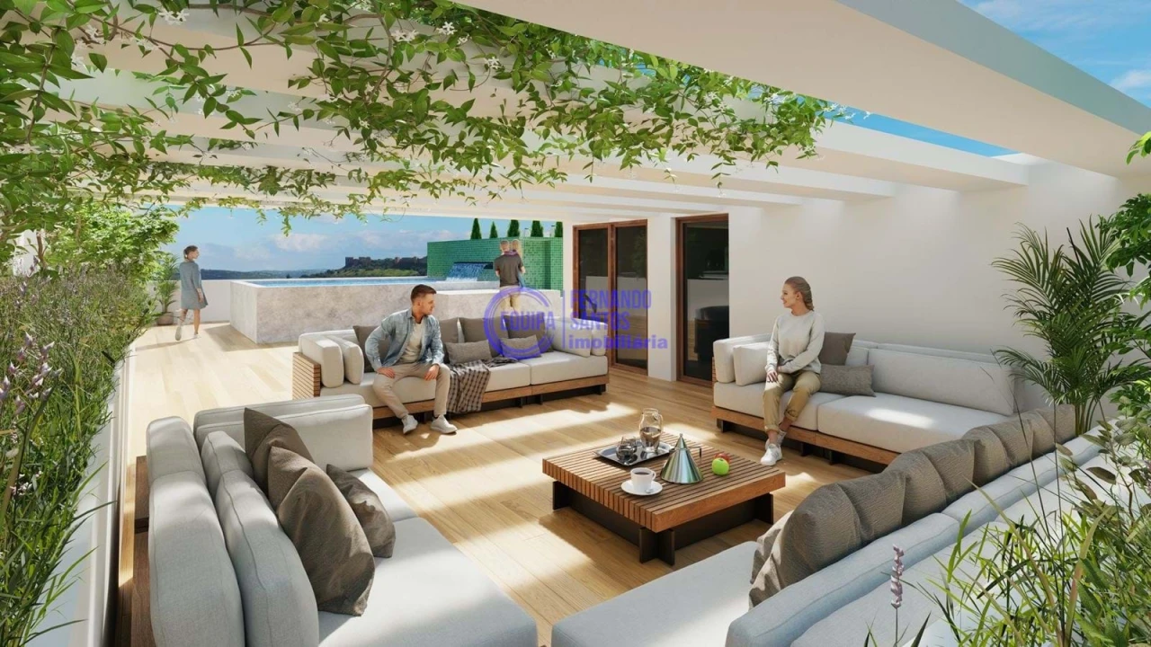 Apartamento T2 para Venda em São Silvestre Foto 10