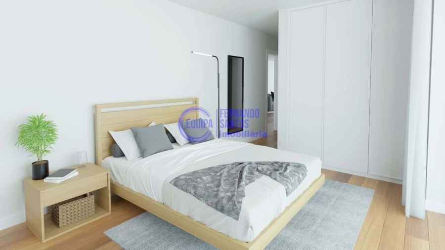 Apartamento T2 para Venda em São Silvestre Foto 7