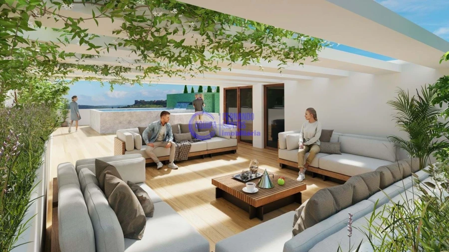 Apartamento T2 para Venda em São Silvestre Foto 10