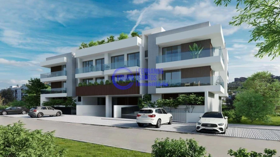 Apartamento T2 para Venda em São Silvestre Foto 2