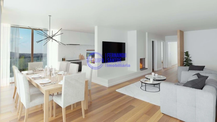 Apartamento T2 para Venda em São Silvestre Foto 5