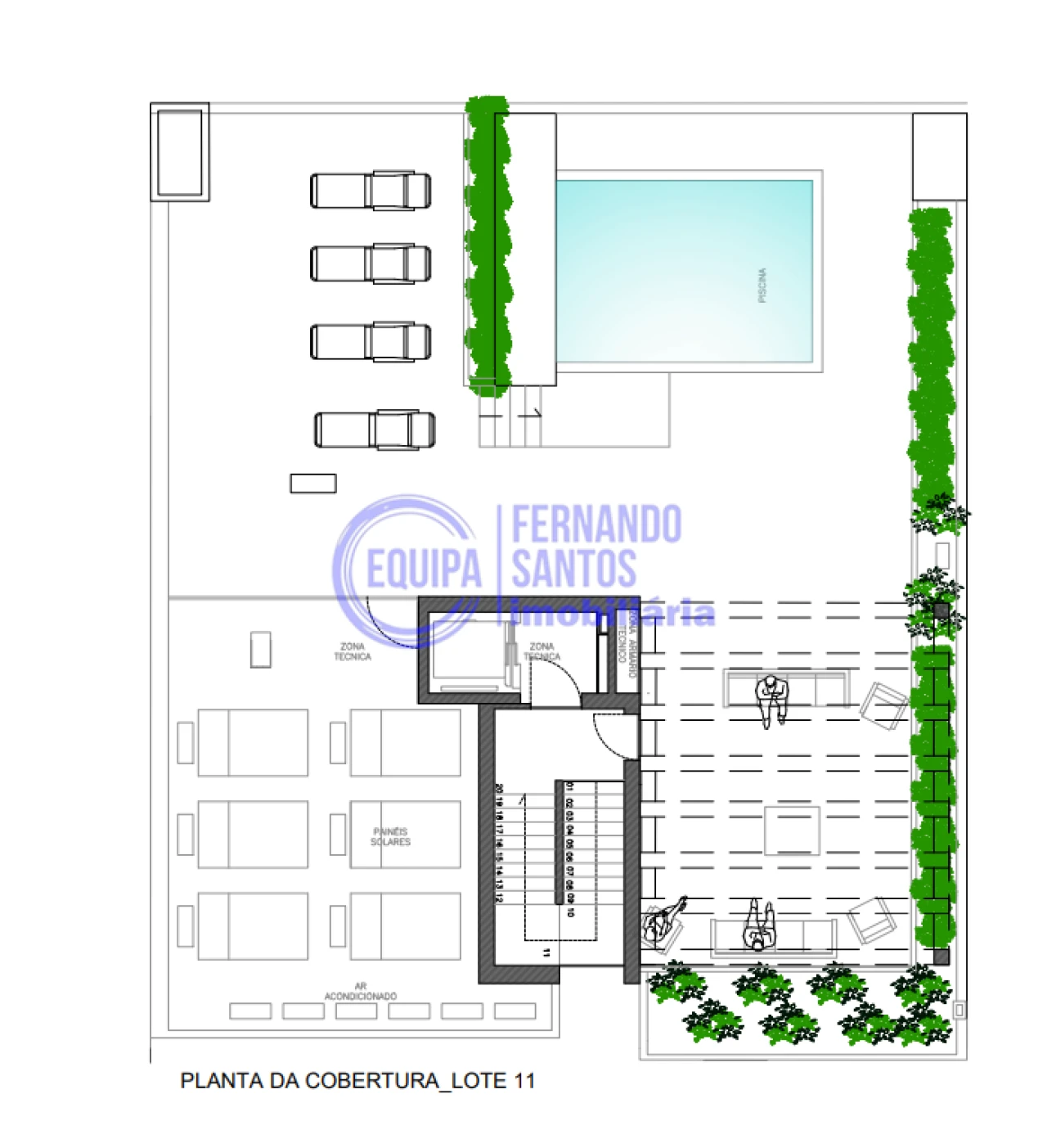 Apartamento T2 para Venda em São Silvestre Foto 14
