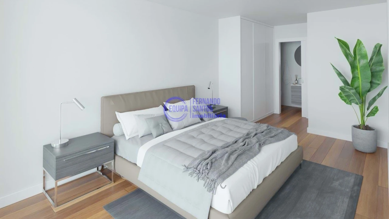 Apartamento T2 para Venda em Silves Foto 6