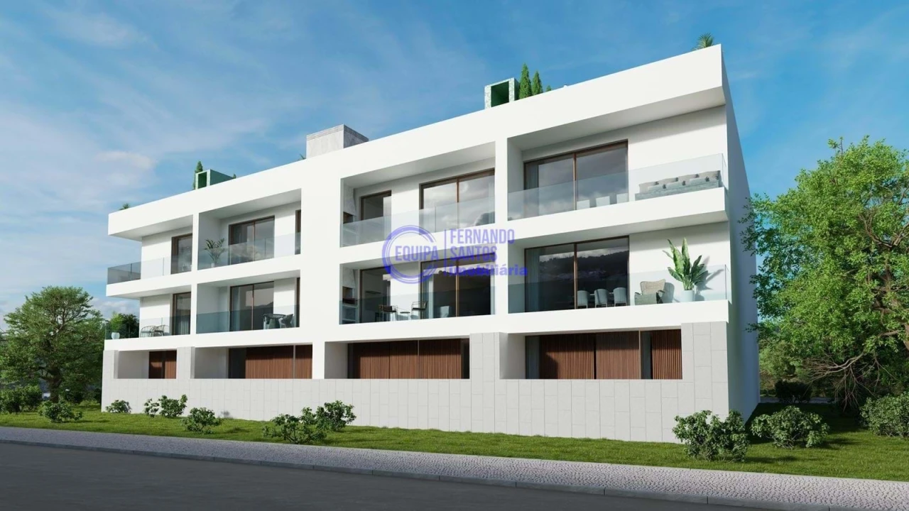 Apartamento T2 para Venda em Silves Foto 11