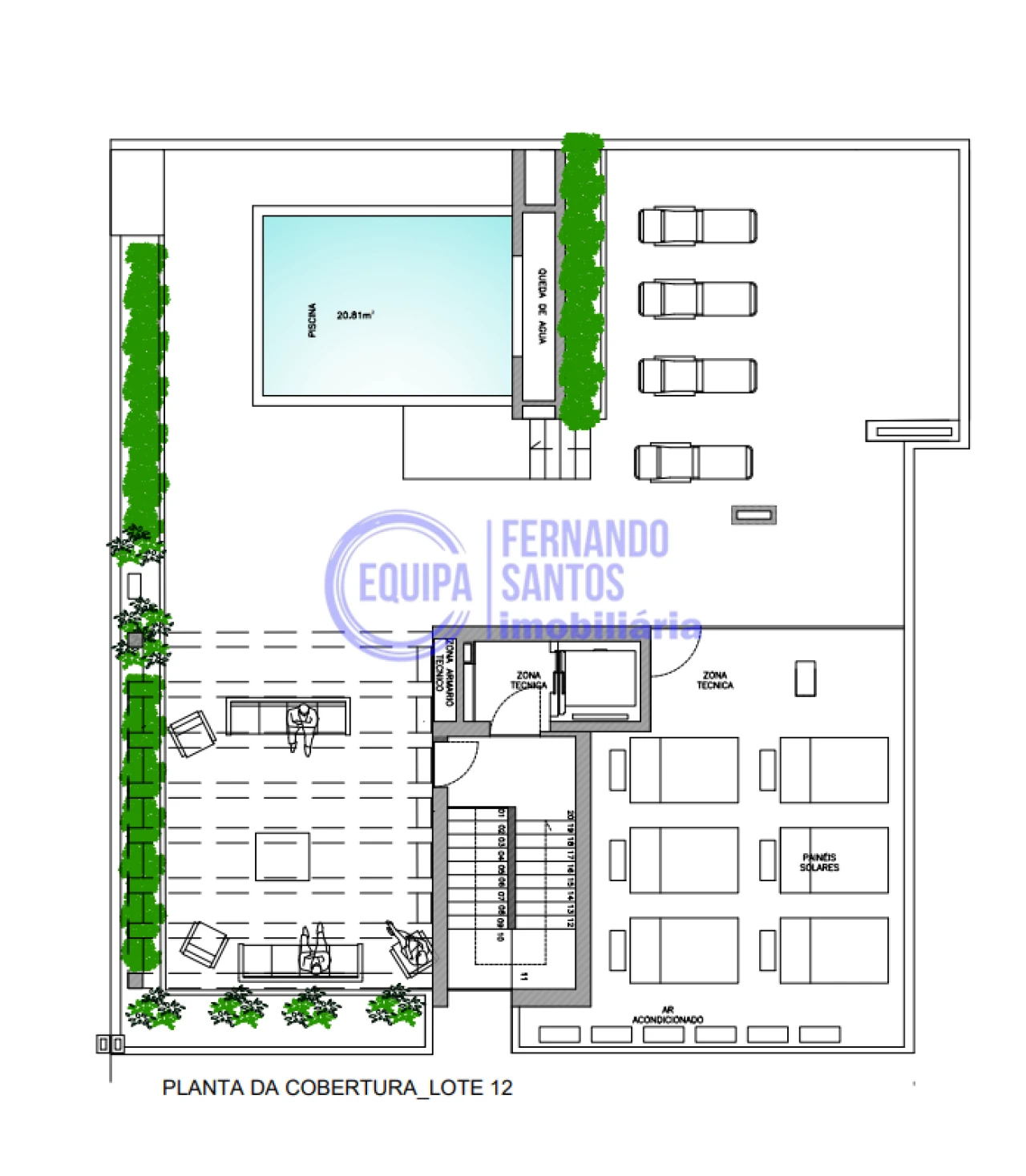 Apartamento T2 para Venda em Silves Foto 15