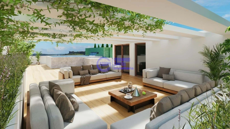 Apartamento T2 para Venda em Silves Foto 7