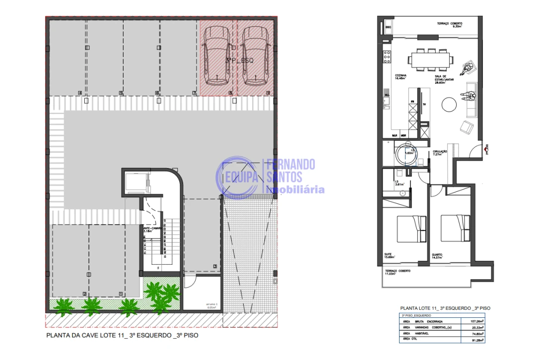 Apartamento T2 para Venda em Silves Foto 14