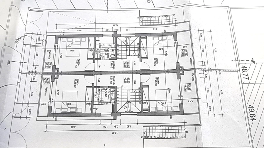 Moradia T3 para Venda em Fernao Ferro Planta 2