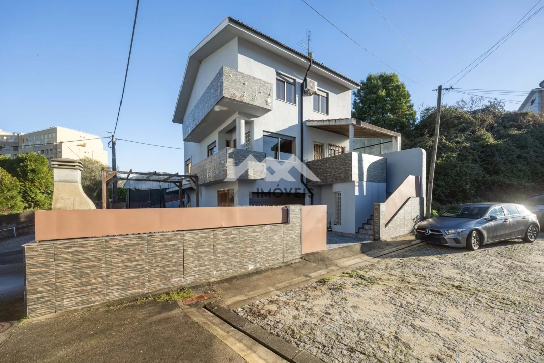 Moradia T3 para Venda em Gondomar (São Cosme), Valbom e Jovim Foto 68