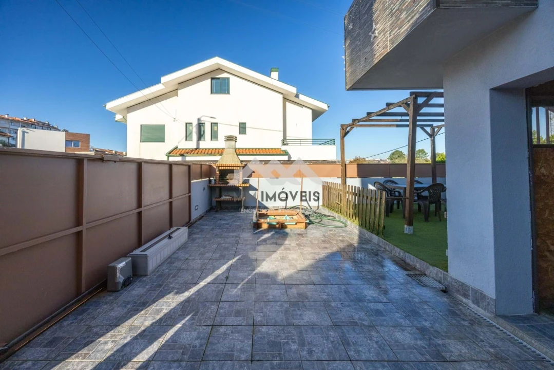 Moradia T3 para Venda em Gondomar (São Cosme), Valbom e Jovim Foto 66