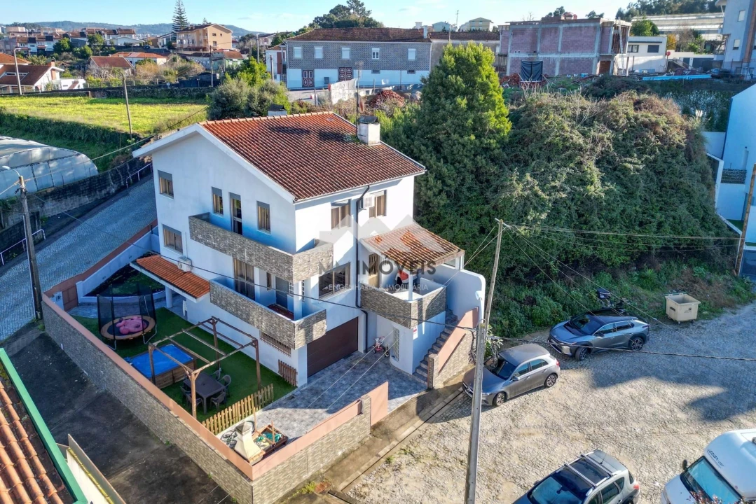 Moradia T3 para Venda em Gondomar (São Cosme), Valbom e Jovim Foto 70