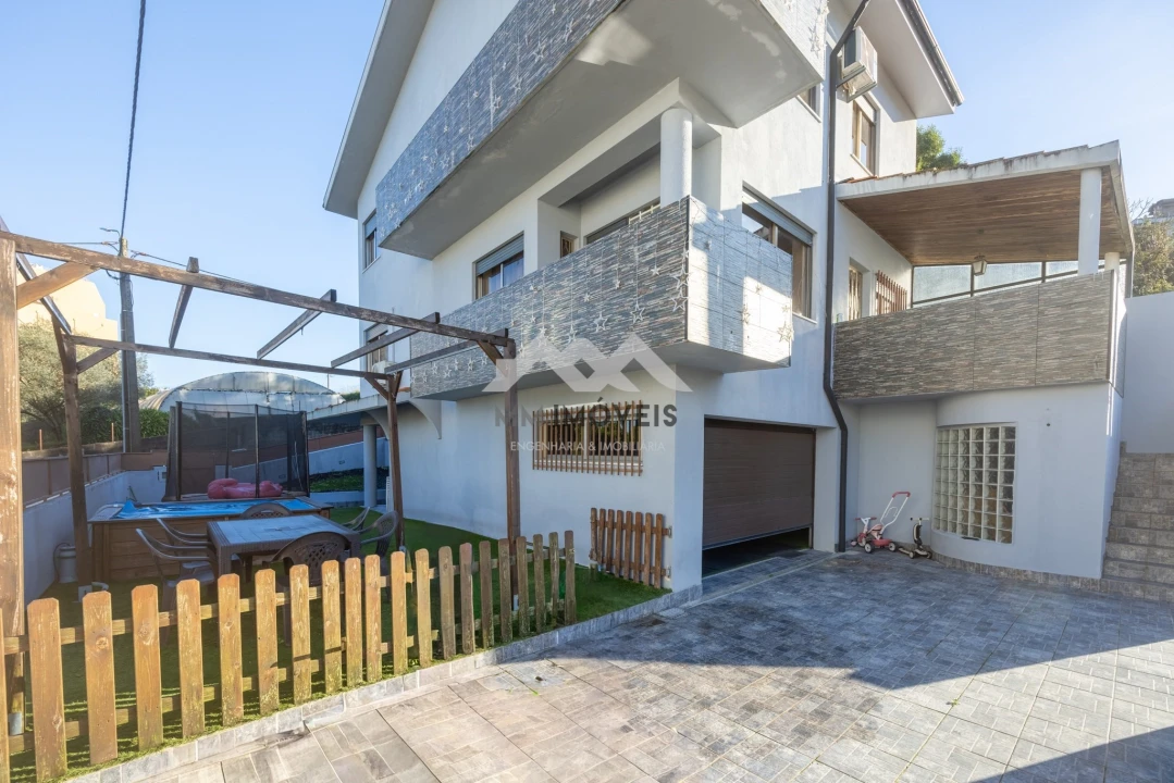 Moradia T3 para Venda em Gondomar (São Cosme), Valbom e Jovim Foto 67