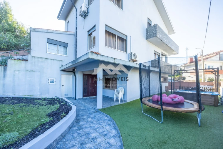 Moradia T3 para Venda em Gondomar (São Cosme), Valbom e Jovim Foto 4