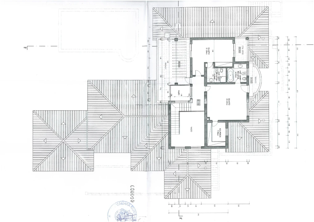 Moradia T5 para Venda em Luz Foto 32