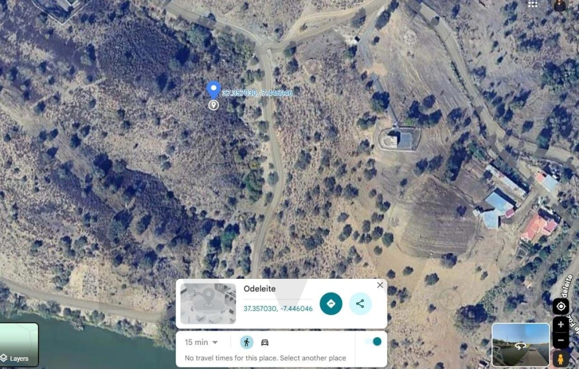 Terreno para Venda em Odeleite Foto 16