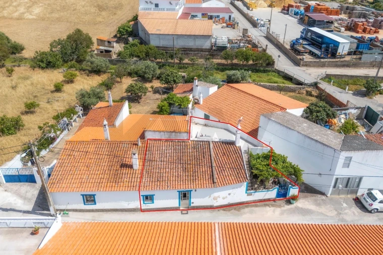 Moradia T3 para Venda em Alcoutim e Pereiro Foto 18