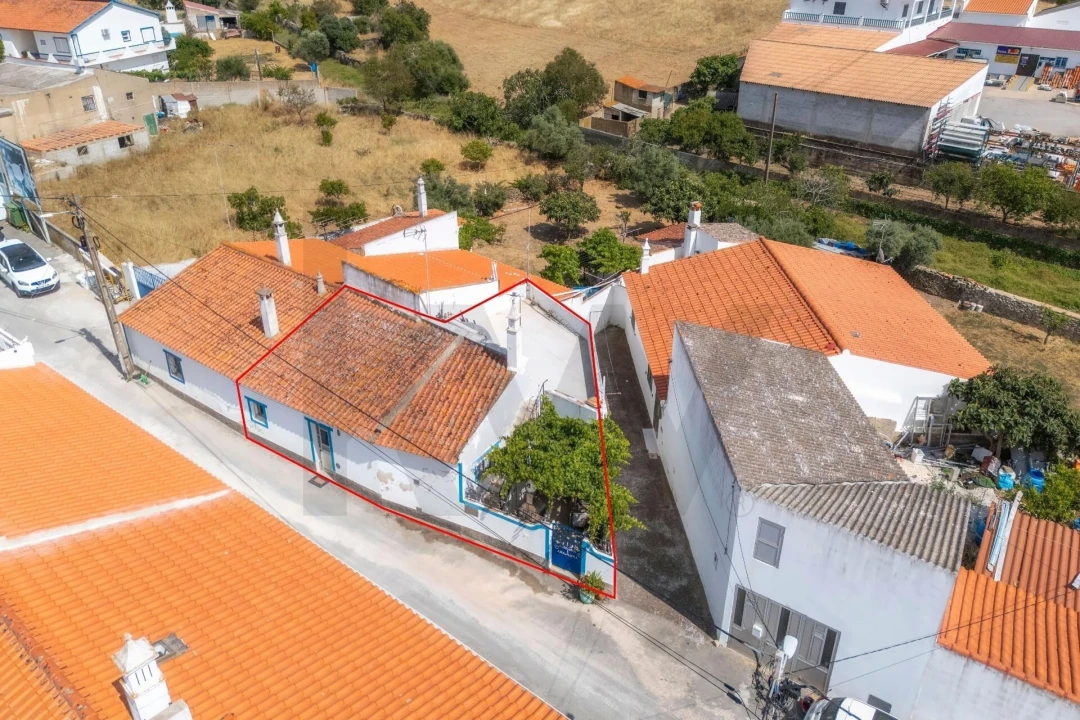 Moradia T3 para Venda em Alcoutim e Pereiro Foto 17